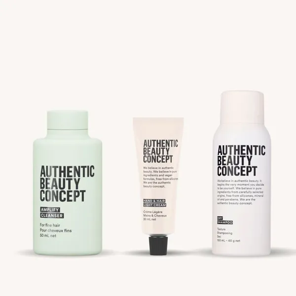 Format voyage Authentic Beauty Concept offert